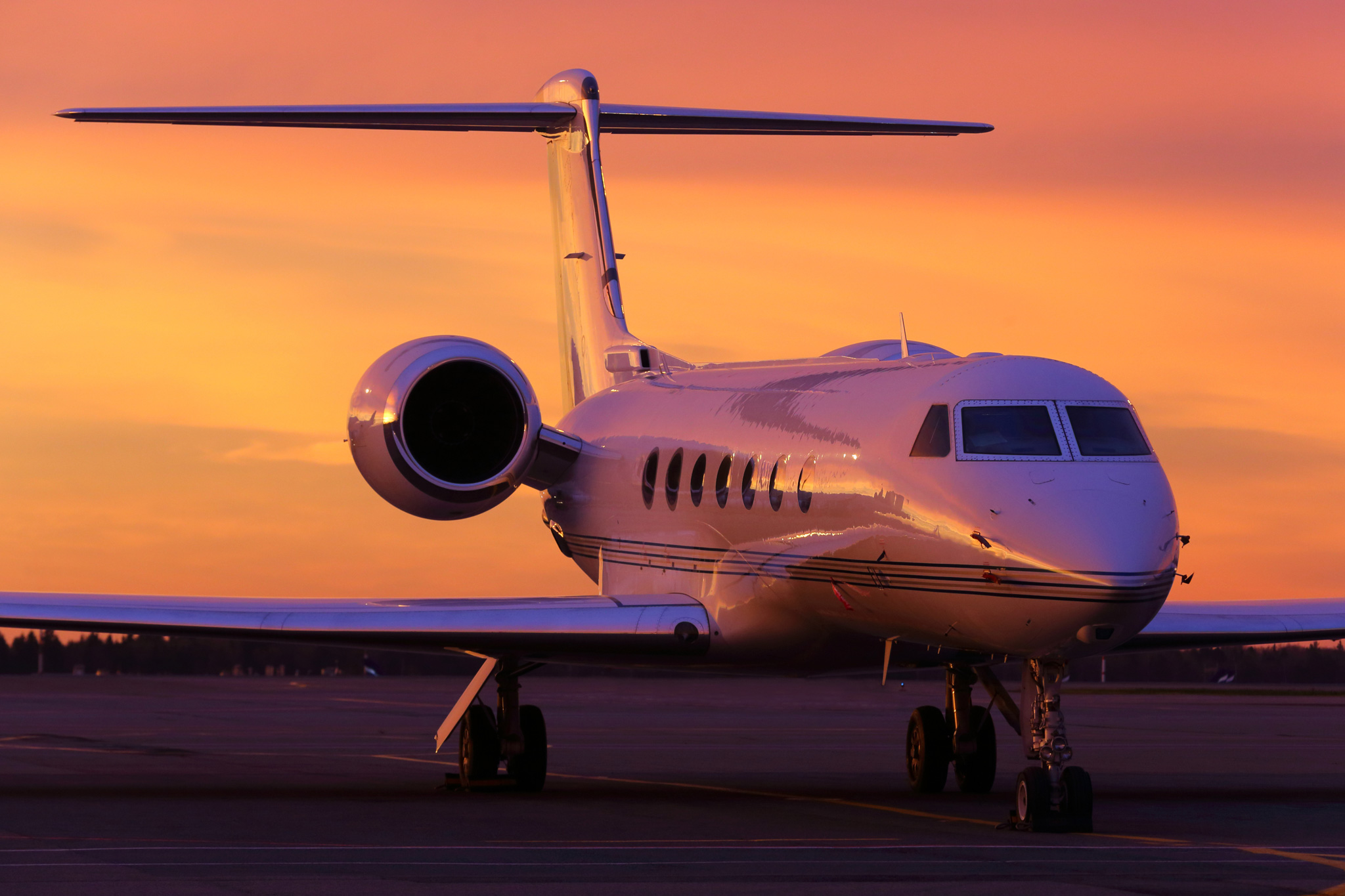 Kentucky Gulfstream III Charter