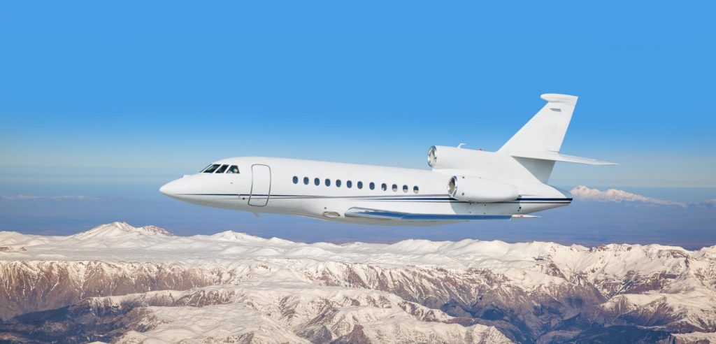 Kentucky Dassault Falcon 900EX Charter