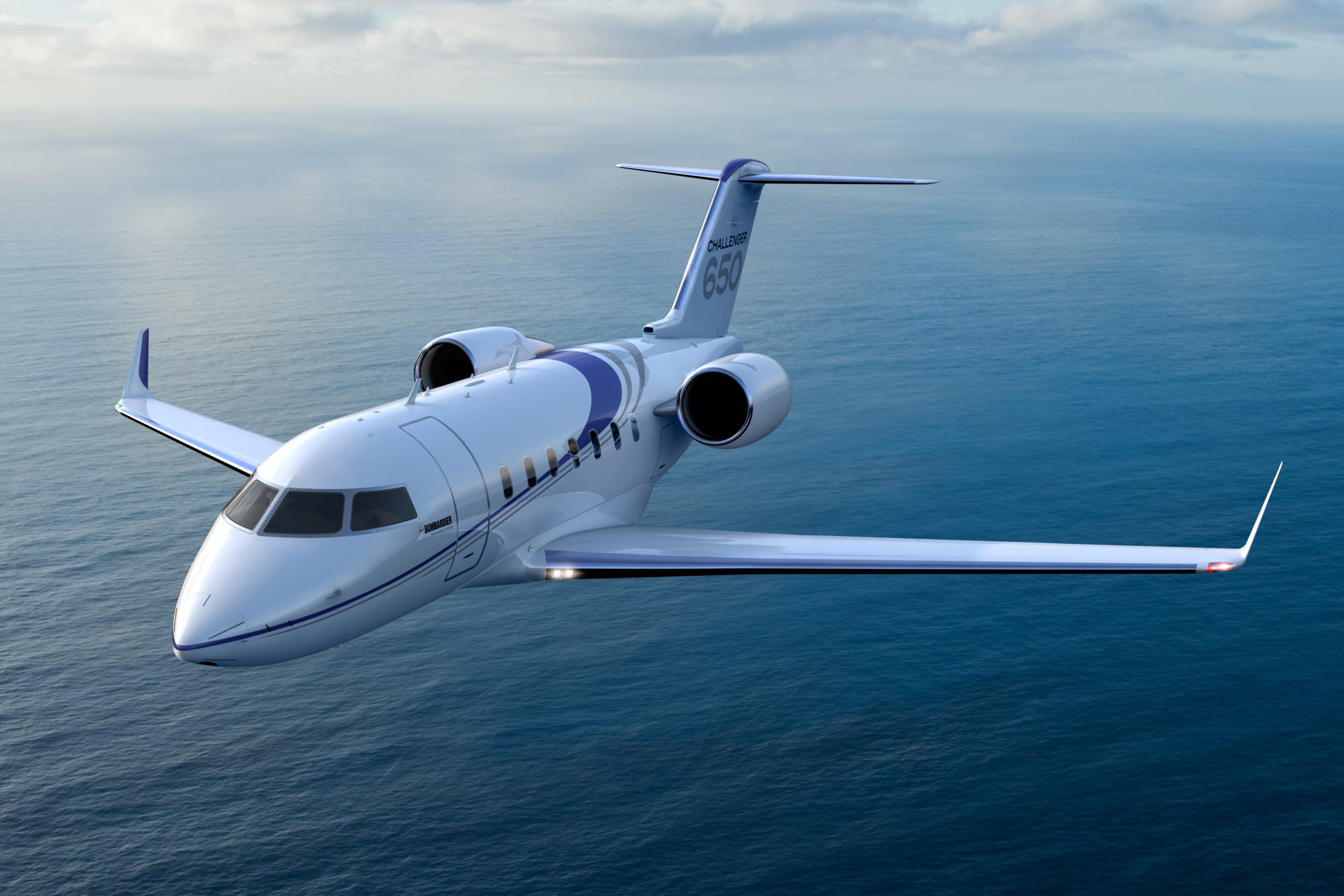 Kentucky Bombardier Challenger 650 Charter