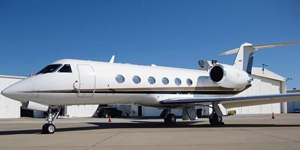Kentucky Gulfstream IV / IV-SP / G400 / G450 Charter